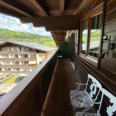 Penthause Overview By Krone Apartment Kaprun