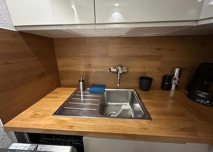 Penthause Overview By Krone Lägenhet Kaprun