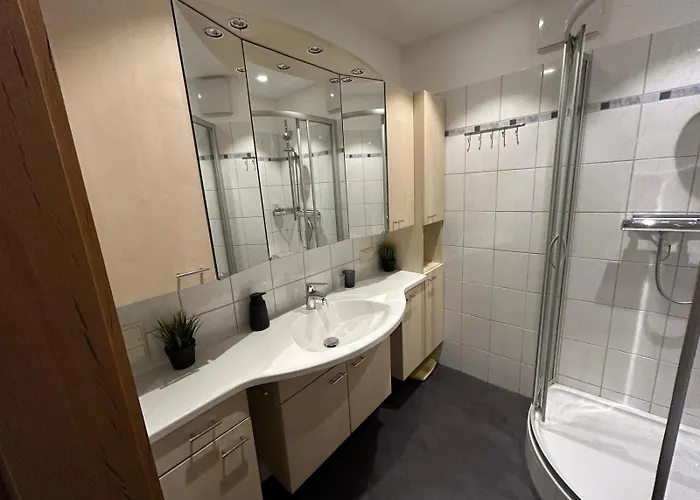 Penthause Overview By Krone * Kaprun